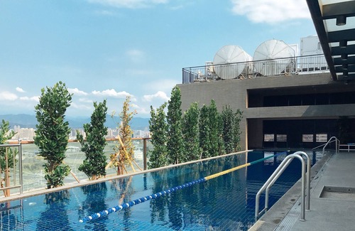 Beitun District Hotel | Maison de Chine Hotel Taichung - Chao Yin Building