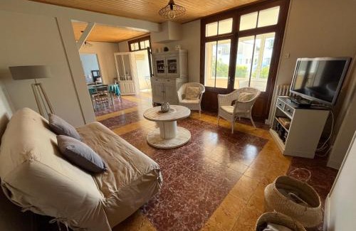 Saint-Jean-de-Monts House | Maison de famille à 300m de la plage