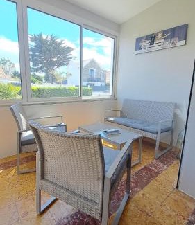 Saint-Jean-de-Monts House | Maison de famille à 300m de la plage