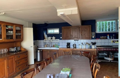 Prisse House | Maison de Famille, 2 formulas: 9 or 14 bdrms (17->30 pers)