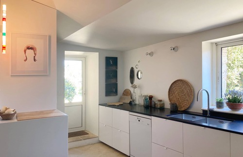 Flaux House | Maison de Famille au Cœur D'un Village à 8 mn D'uzès