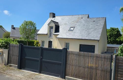 Saint-Molf House | Maison de famille située à Saint-Molf.
