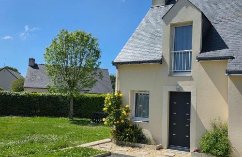 Saint-Molf House | Maison de famille située à Saint-Molf.