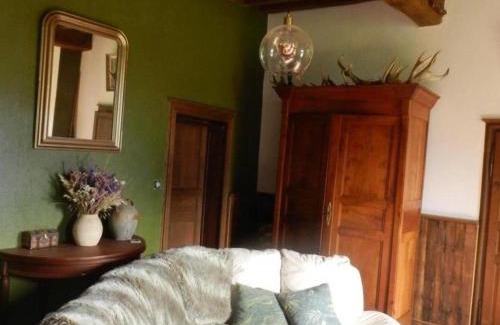 Mercy House | Maison de Ferme avec Piscine Partagée, Animaux Bienvenus - FR-1-489-368