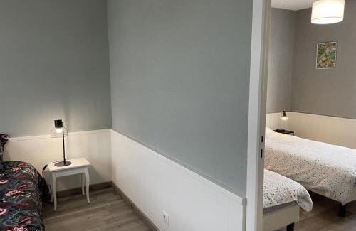 Taxat-Senat House | Maison de ferme charmante avec terrasse et grand jardin près de Vichy - FR-1-489-363