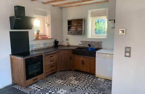 Lezardrieux House | Maison de Kermouster, Juste Avant le Paradis