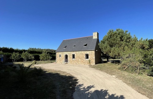 Lezardrieux House | Maison de Kermouster, Juste Avant le Paradis