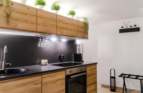 Giovinazzo Apartment | Maison de l'aiR - apt with Jacuzzi