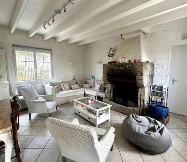 Nevez House | Maison de l'Anse, plage à 100m