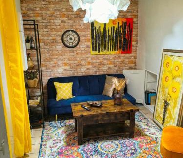 Nyons House | Maison de la liberté