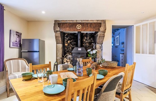 Langonnet House | Maison de Langonnet by Interhome