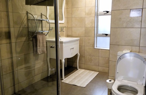 Pretoria House | Maison de Leo Luxury Guesthouse