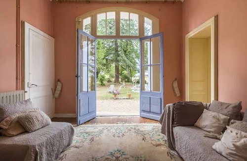 Ginestet House | Maison de Maître au Coeur de la Campagne Dordognaise, Idéale Pour les Familles !