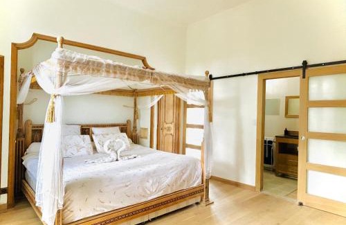 Bessan House | Maison de maître dans la nature