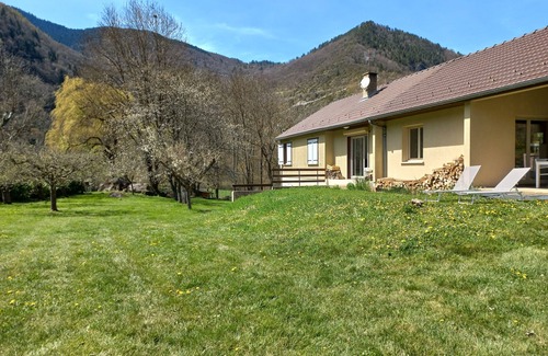 Siguer House | Maison de Montagne au Coeur des Pyrénées Ariégeoises