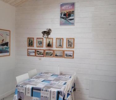 La Tremblade House | Maison de pêcheur