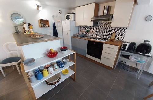 Bono House | Maison de Pêcheur - Le Bono - Golf du Morbihan