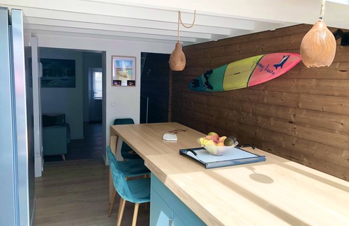 Wissant House | Maison de Pêcheurs Rénovée au Coeur du Village