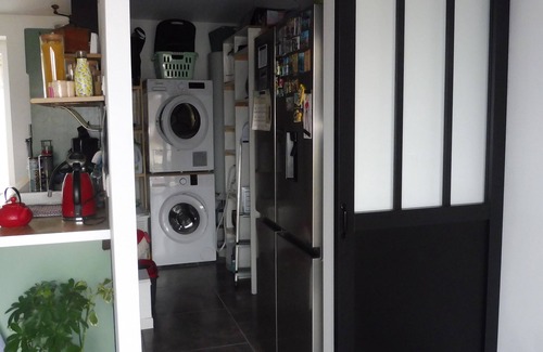 Saint-Urbain House | Maison de Plein Pied Idéale Pour 2 Familles