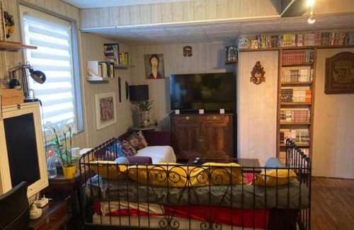 Saint-Beat House | Maison de ski et randonnée