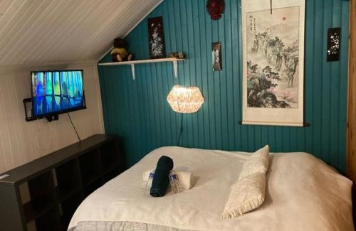 Saint-Beat House | Maison de ski et randonnée