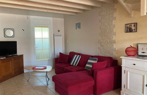 La Tranche-sur-Mer House | Maison de Vacances à 200 m de la Plage et du Centre Ville