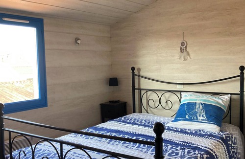 La Tranche-sur-Mer House | Maison de Vacances à 200 m de la Plage et du Centre Ville