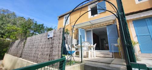 Miramar House | Maison de vacances accès direct aux plages