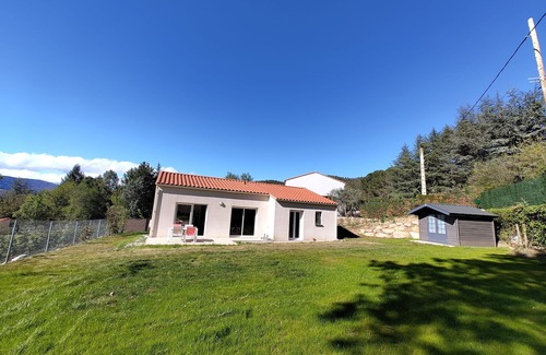 Vernet-les-Bains House | Maison de Vacances Plain Pied 6 Couchages -2 sdb - Jardin -vernet les Bains