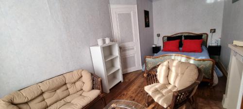 Bernieres-sur-Mer House | Maison de vacances bord de mer Normandie plage du débarquement proche Caen