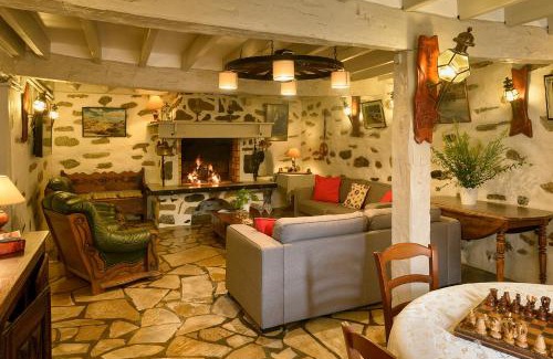 Accous House | Maison de vacance La Cavalière