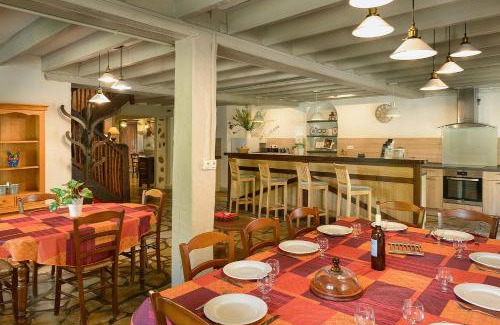 Accous House | Maison de vacance La Cavalière