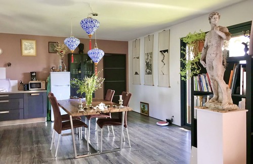 Le Vigan House | Maison de vacance Vacation house Gite