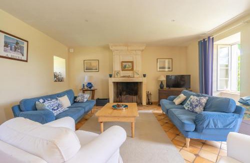 Sainte Gemme House | Maison de vacances avec piscine