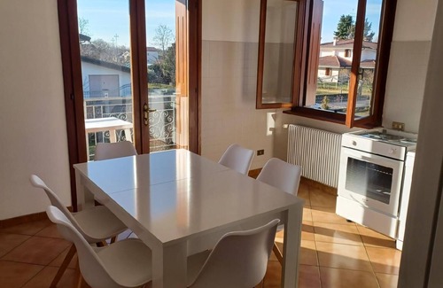 Arba House | maison de vacances "Arba via manzoni".