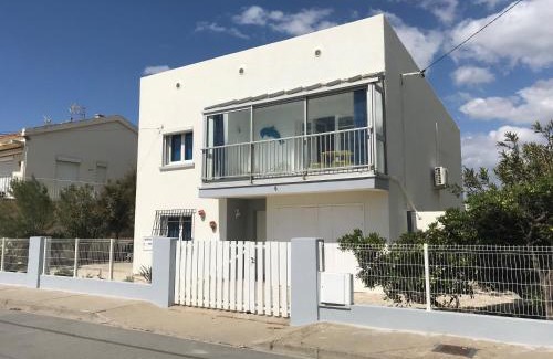 Narbonne-Plage House | Maison de vacances avec jardin à 50 m de la plage