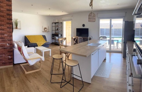 Borgo House | Maison de Vacances Avec Piscine Privée en Corse