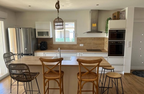 Borgo House | Maison de Vacances Avec Piscine Privée en Corse