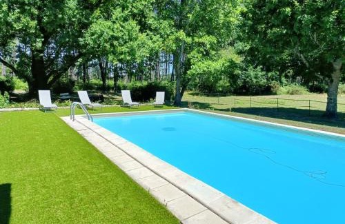 Balizac House | Maison de vacances en pleine nature avec piscine