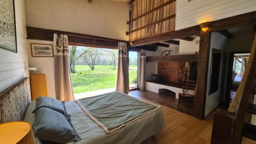 Balizac House | Maison de vacances en pleine nature avec piscine