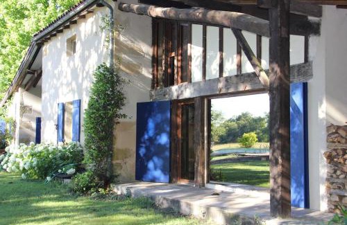 Balizac House | Maison de vacances en pleine nature avec piscine