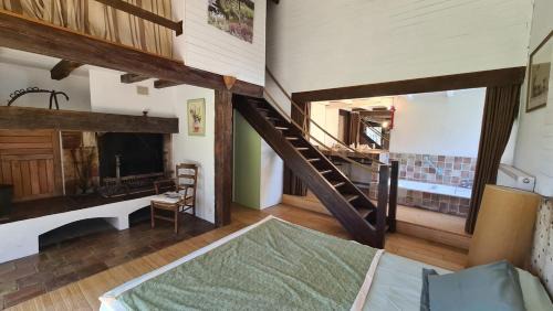 Balizac House | Maison de vacances en pleine nature avec piscine