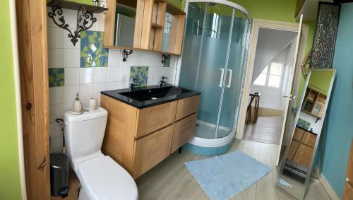 Maillezais House | Maison de vacances familiale au cœur du marais poitevin