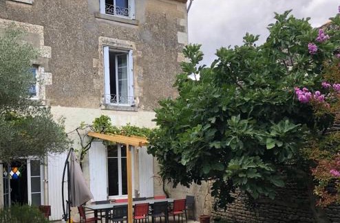 Maillezais House | Maison de vacances familiale au cœur du marais poitevin