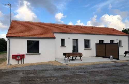 Commequiers House | Maison de Vacances, 6 à 8 Personnes, en Vendée