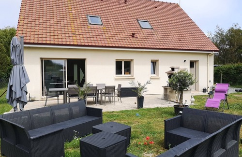 Le Crotoy House | Maison DE Vacances Tout Confort au Cœur de la Baie de Somme 8 Personnes