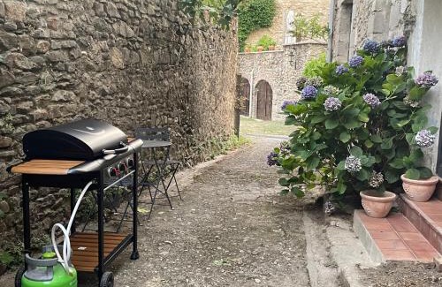 Branoux-les-Taillades House | Maison de village Cévenole climatisée à Branoux-Les-Taillades - Gard - #TravellerAwards 2025