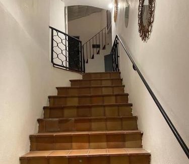 Branoux-les-Taillades House | Maison de village Cévenole climatisée à Branoux-Les-Taillades - Gard - #TravellerAwards 2025