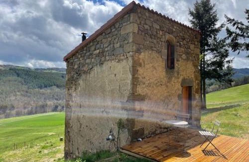Langeac House | Maison de vigne rénovée à Langeac, nature et randonnées - FR-1-582-86