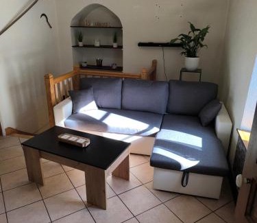 La Motte-en-Bauges House | Maison de village